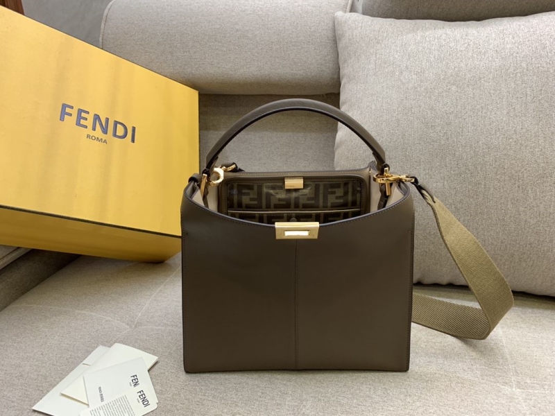 Fendi Top Handle Bags